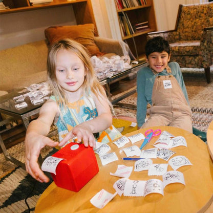 Printly™ - AI Thermal Printer for Kids