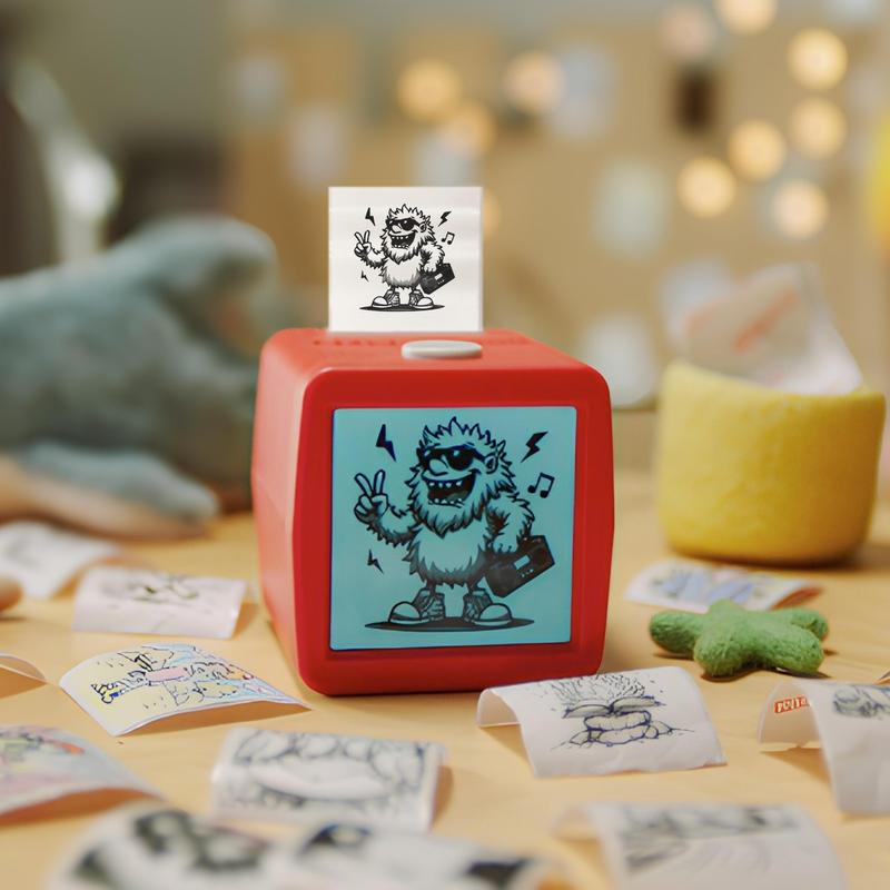Screen-Free Creative Fun
