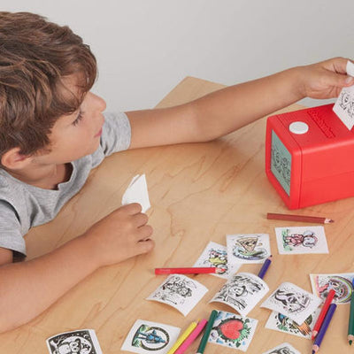 Printly™ - AI Thermal Printer for Kids